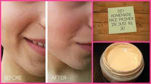 It is used before applying foundation. Diy Homemade Face Primer In Just Rs 30 à¤˜à¤° à¤ªà¤° à¤¬à¤¨ à¤¯ à¤® à¤•à¤…à¤ª à¤ª à¤° à¤‡à¤®à¤° Youtube