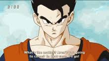 He appears a a playable downloadable fighter in dragon ball fighterz and was released on december 5th, 2019 as the final downloadable fighter. Gohan Gifs Tenor
