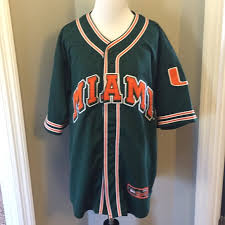 Johnny damon new york yankees shirt mlb ny yankee baseball kids jersey youth xl. Colosseum Shirts Mens Miami U Jersey Poshmark