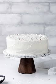 moist white cake recipe with