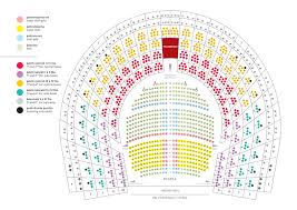 Complete Teatro San Carlo Seating Chart 2019