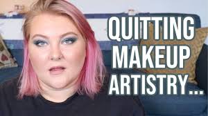 quit makeup artistry