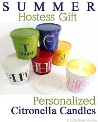 Hostess gifts don't need to be expensive or boring. 15 Summer Hostess Gifts Ideas Hostess Gifts Gifts Hostess