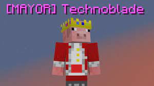 I Became the Mayor of Skyblock - YouTube