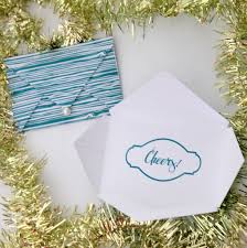 Free Printable Gift Card Envelope