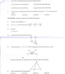 CBSE Class    Mathematics Sample Paper  SA   II           
