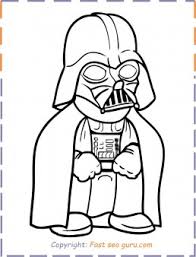 Download and print for free. Baby Darth Vader Coloring Pages Free Kids Coloring Pages Printable