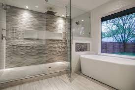 Using Textured Wall Tiles In The
