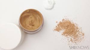 natural diy liquid foundation