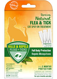 tropiclean natural flea tick carpet