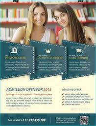 20 Best Professional Educational Psd School Flyer Templates Images