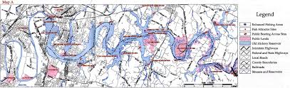 Nashville District Locations Lakes Old Hickory Lake Maps