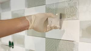 how to remove grout haze