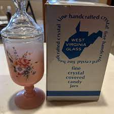 West Virginia Glass For
