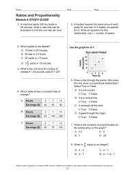 Module 4 Study Guide