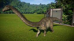 One way to do it is by unlocking more dinosaurs and increasing the variety in the park. Diplodocus Jw E Jurassic Park Wiki Fandom
