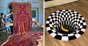 115 unique rugs that bring a whole new
