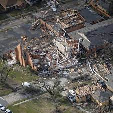New Orleans: Tornado hinterlässt ...