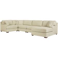 paxton parchment sectional