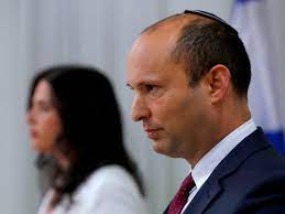 Naftali bennett, who is on track to become israel's 13th prime minister within days, is easily labeled in his most recent interview with channel 12's amit segal, after the coalition agreements were signed. Naftali Bennett Son Of Berkeley Left Wingers Set To Be Israel Pm