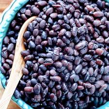 black beans from scratch