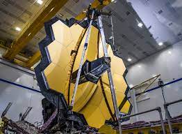 James Webb Space Telescope: The ...