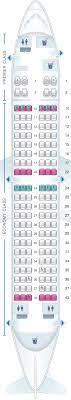 seat map jet airways boeing b737 700