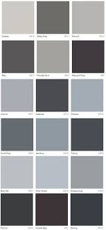 Dulux Grey Paint Color Selection In 2019 Exterior Paint
