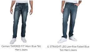 fashion for tall skinny guys tall life