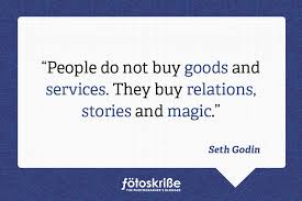 3 Quotes From Seth Godin On Marketing Your Photography