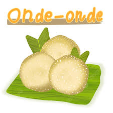 onde png image indonesia traditional