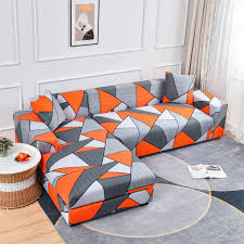 Universal Sofa Cover Set Stretchable
