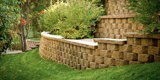 retaining wall landscapers