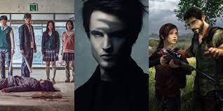 10 horror shows to look forward to in 2022