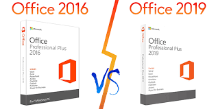 Office 2019 Vs 2016 The Differences Keyheaven Store