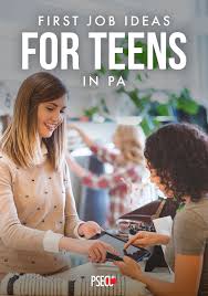 Applying for a job can be an extremely stressful, often humiliating, experience but it doesn't really have to be the chore we've all come to know and fear. First Job Ideas For Teens In Pa Psecu
