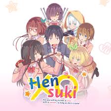 Are you willing to fall in love with a pervert, as long as she's a cutie? Watch Hensuki Are You Willing To Fall In Love With A Pervert As Long As She S A Cutie Sub Dub Comedy Fan Service Romance Slice Of Life Anime Funimation