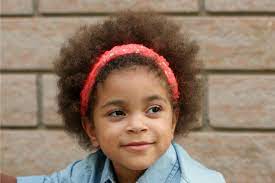 your biracial child s curly hair