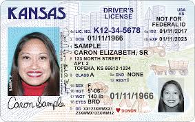 You have a contract, and it follows the car. Kansas Department Of Revenue Division Of Vehicles Real Id