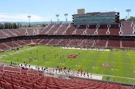Stanford Stadium Section 231 Rateyourseats Com