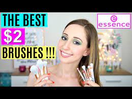essence makeup brushes review you