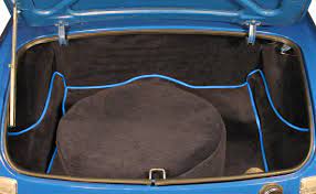 mgb roadster clic standard trunk