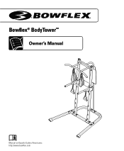 bowflex bodytower manual