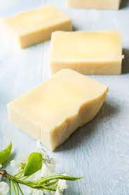 homemade goat milk soap recipe for