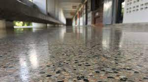 tips for keeping terrazzo floors
