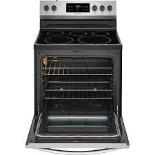 Self Cleaning Oven Ffef3054ts