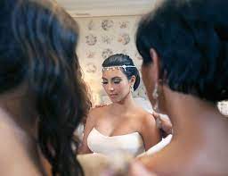 kim kardashian s extraant wedding