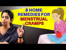 8 home remes for painful periods