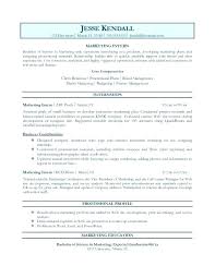 Good Career Objectives Resume Job For Resumes Objective On A General