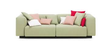 Soft Modular Sofa Two Seater Official